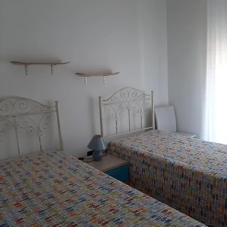 아파트 A Pochi Passi Dal Mare 포르토 세자레오